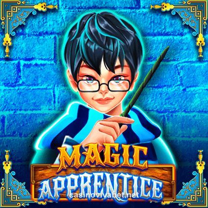 Imagen del juego Magic Apprentice en Vivabet Casino